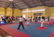 FORKI Sumenep Intensifkan Latihan Atlet jelang Kejurprov Karate Jawa Timur