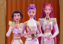 Golden Ukir Sejarah, Lagu K-Pop Menang Oscar 2026