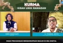 Kisah Perjuangan Menghidupkan Masjid di Era Digital