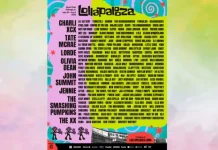 K-Pop Ramaikan Panggung Lollapalooza 2026