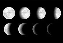 Kenapa Bentuk Bulan Berubah-ubah? Ini Jawabannya