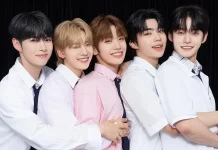 ZEROBASEONE Siap Comeback Formasi Lima Member