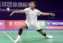Moh Zaki Ubaidillah Akan Hadapi Lawan Tangguh pada Babak Awal Orleans Masters