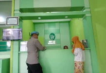 Polsek Batuputih Intensifkan Patroli Obyek Vital Perbankan