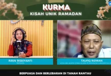 Pengalaman Berpuasa Ramadan dan Berlebaran di Rantau