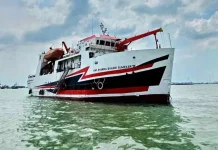 Penumpang Nilai Layanan Kapal DBS III Meningkat pada Puncak Arus Mudik 2026