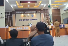 Samsat Sumenep Layani Pajak Online Selama Libur Lebaran