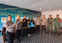 Pengamanan Mudik di Sumenep Diperketat jelang Lebaran