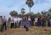 Hilal Tidak Terlihat, Kemenag Sumenep Imbau Tunggu Putusan Menag Pusat