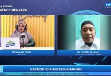 GP Ansor Sumenep Ajak Jaga Harmoni di tengah Perbedaan Idulfitri