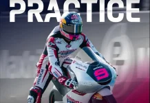 Veda Raih Posisi 3 P1 di Moto3 Brasil