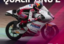 Veda Pratama Start Keempat Moto3 Brasil