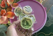 Manreman, Kue Lebaran Tertua Favorit Warga Kalianget