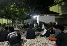 SH Terate Sumenep Gelar Safari Ziarah Asta Masyaikh di Hari Lebaran