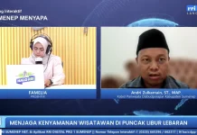 Disbudporapar Sumenep Perketat Keamanan di Destinasi Wisata Unggulan