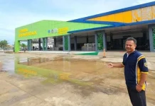 Terminal Gandeng Dinkes Sumenep eriksa Kesehatan Kru Bus saat Angkutan Lebaran