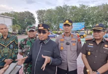 Bupati Sumenep Pastikan Keamanan dan Kelancaran Lebaran hingga Tradisi Ketupat