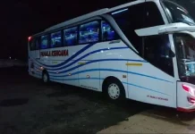 Harga Tiket Bus Mulai Merangkak Naik di Arus Balik Lebaran