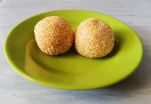 Onde-Onde Tetap Jadi Favorit Jajanan Tradisional di tengah Tren Kuliner Modern