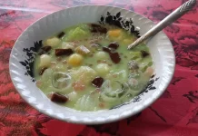 Minuman Segar Berbahan Tradisional Jadi Favorit di Sumenep