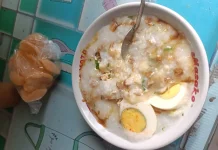 Bubur Khas Sumenep Jadi Daya Tarik Kuliner Tradisional