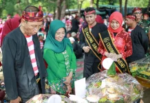 Pemkab Sumenep Dorong Festival Ketupat Jadi  Penggerak Ekonomi Masyarakat