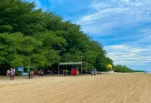 Rekomendasi Tempat Seru Rayakan Hari Raya Ketupat di Pantai Lombang