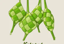 Makna Mendalam Hari Raya Ketupat, Tradisi Penuh Filosofi usai Idul Fitri