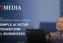 AI Terjangkau Dorong Kemajuan UMKM dan Pendidikan Desa