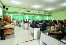 Rayakan Dies Natalis, SMKN 1 Sumenep Akan Gelar Kejuaraan Voli Smeksa Cup IX