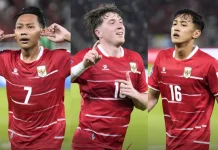 Herdman Puji Pemain Muda, Beckham dan Dony Tri Tampil Menjanjikan