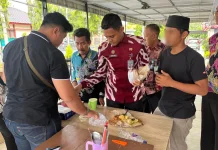 Petugas Rutan Sumenep Gagalkan Penyelundupan Sabu dengan Modus Makanan Titipan