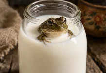 Katak dan Susu: Cara Unik Masyarakat Lama Mengawetkan Minuman