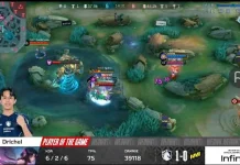 Duel Sengit Team Liquid ID Kontra NAVI MPL