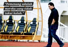 Presiden Madura United Bakar Semangat Tim untuk Bangkit di Super League