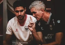 Kevin Diks Optimistis Timnas Indonesia Mampu Redam Kekuatan Bulgaria