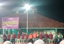 PBVSI Apresiasi SMKN 1 Sumenep Gelar Kejuaraan Voli Smeksa Cup IX