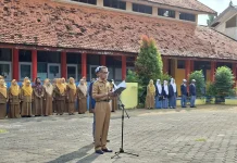 "Back to School" di SMKN 1 Kalianget Jadi Momentum Bangun Semangat dan Kebersamaan