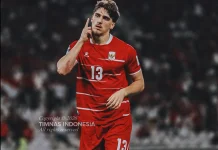 Mauro Zijlstra Cedera, Herdman Panggil Jens Raven ke Timnas Sebagai Pengganti
