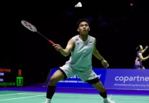 Moh Zaki Ubaidillah Awali Kejuaraan Bulu Tangkis Asia 2026 lewat Kualifikasi