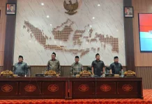 DPRD Sumenep Gelar Paripurna Reses