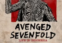 Avenged Sevenfold Kembali ke Jakarta, Siap Gelar Konser di JIS