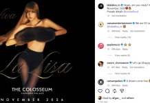 LISA BLACKPINK Cetak Sejarah dengan Menggelar Residensi di Las Vegas