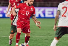 Tampil Kompetitif, Herdman Soroti Peran Vital Verdonk di Lini Tengah Indonesia