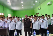 Kemenag Sumenep Perkuat Zona Integritas pada ASN