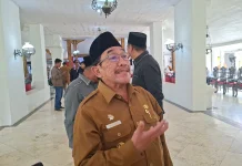 Wakil Bupati Sumenep Paparkan Prestasi Pembangunan Sepanjangn tahun 2025