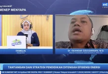 Antisipasi Krisis Energi, Sektor Pendidikan Harus Siapkan Rencana Strategi