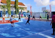SMA Muhammadiyah Satu Sumenep Gelar Kejuaraan Futsal Pelajar Tingkat Kabupaten