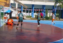 Smutu Sumenep Jaring Bibit Unggul Futsal guna Proyeksi Atlet Provinsi