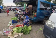 Harga Cabai Rawit Merah di Pasar Anom Sumenep Melonjak Signifikan